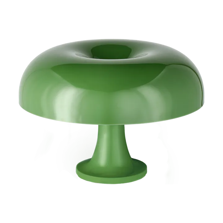 Nessino bordlampe special edition Ø32 cm - Green - Artemide