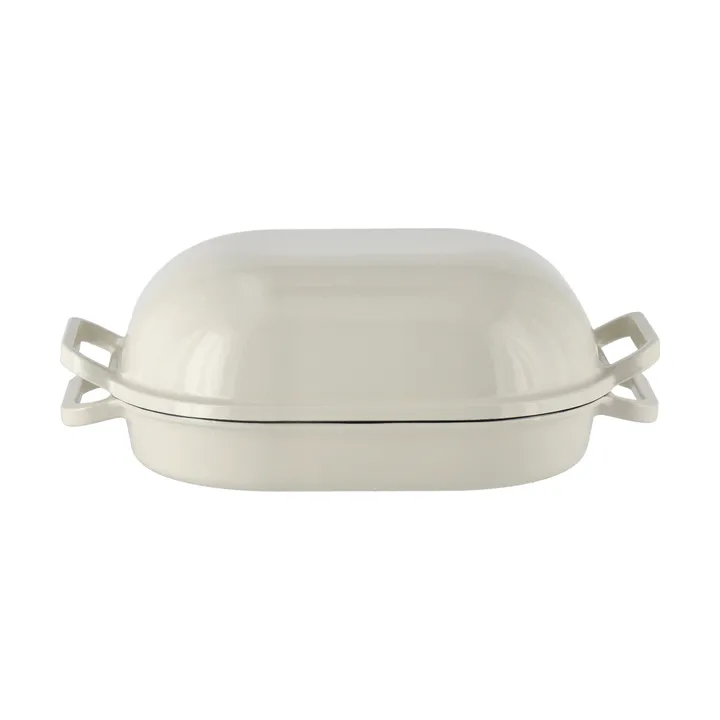 Nordwik Levain brødform emaljeret 39x26 cm - Creme - Nordwik