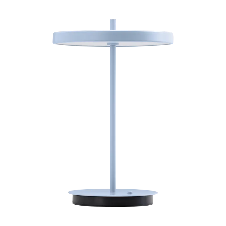 Asteria Move portabel bordlampe - Monochrome-pale blue - Umage