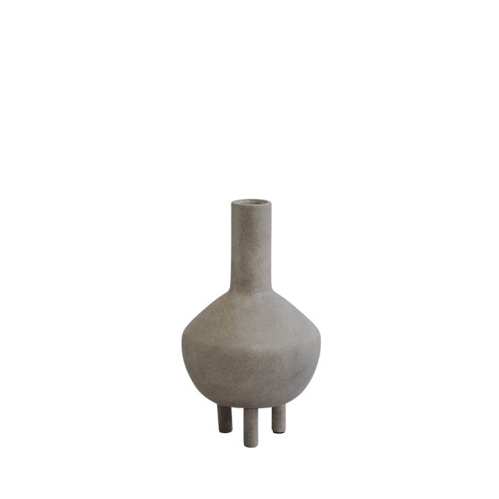 Ande vase fed - Taupe - 101 Copenhagen