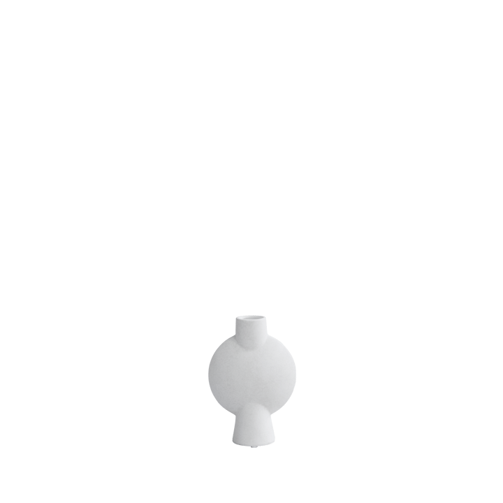 Sphere vase Bubl mini - Bone white - 101 Copenhagen