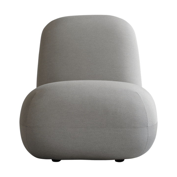 Toe Chair Flat lænestol 92x75 cm - Taupe - 101 Copenhagen