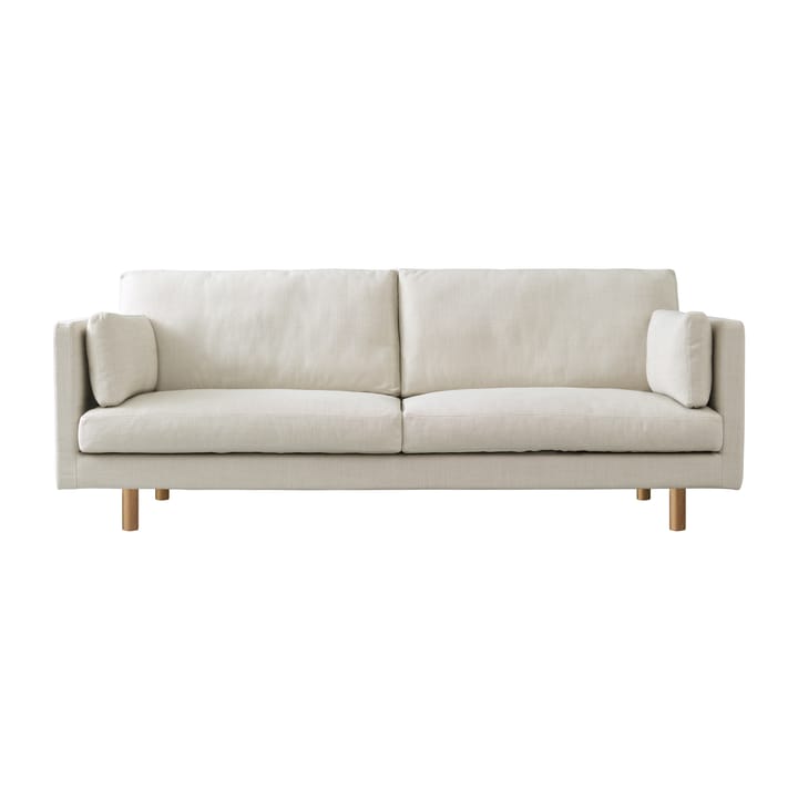 Haga 3-personers sofa - Sonnet Beige 07-lys eg - 1898