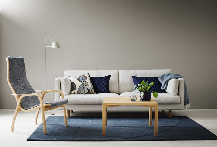 Haga 3-personers sofa, Sonnet Beige 07-lys eg 1898