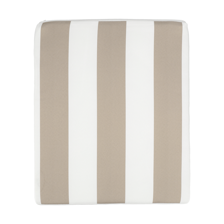 Holma hynde 41x49 cm - Taupe striped - 1898