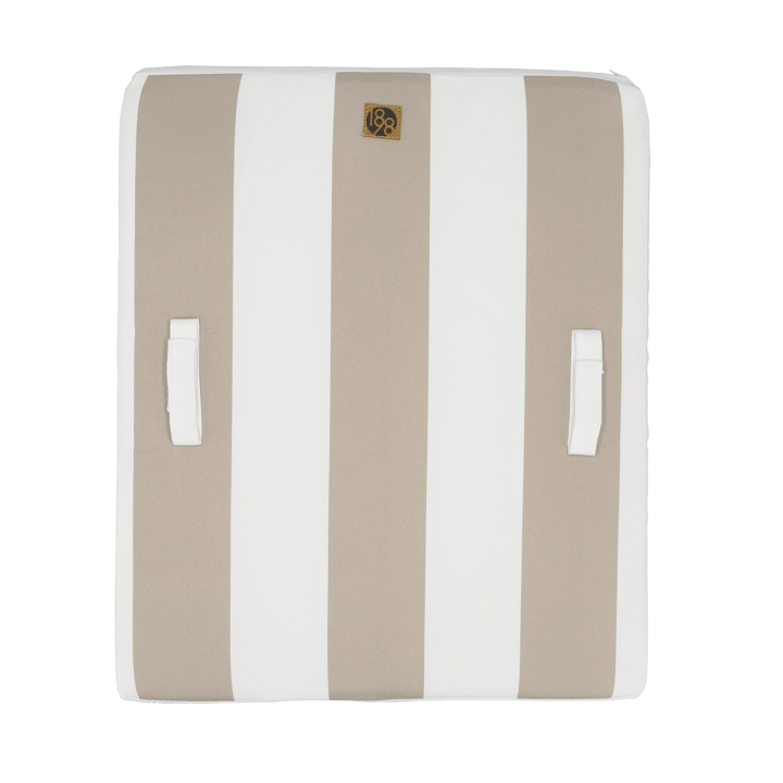 Holma hynde 41x49 cm, Taupe striped 1898