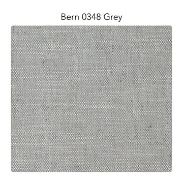 Sjövik 2,5-personers sofa - Bern 0348 grey, hvidolierede ben i eg - 1898