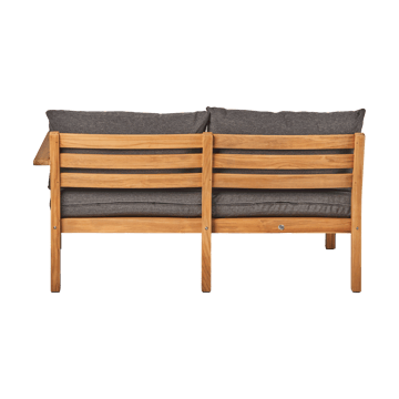 Stockaryd sofamodul 2-personers venstre teak/dark grey - undefined - 1898