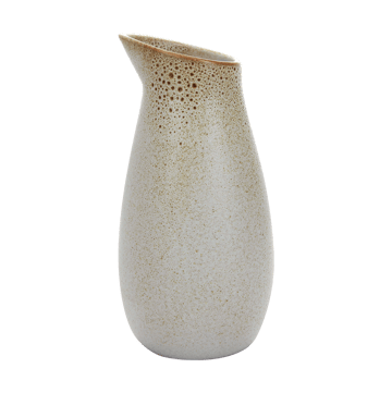 Raw karaffel 1,2 L - Sandy beige - Aida