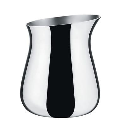 Cha mælkekande 21 cl 9x6 cm - Stål - Alessi