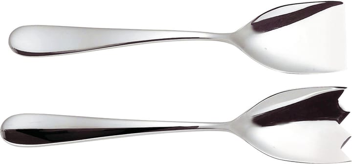 Nuovo Milano salatbestik - Chrome - Alessi