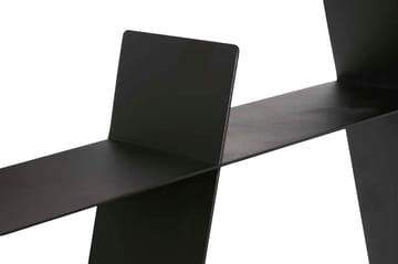 A-Shelf væghylde Medium 52x9x46 cm - Black - Andersen Furniture