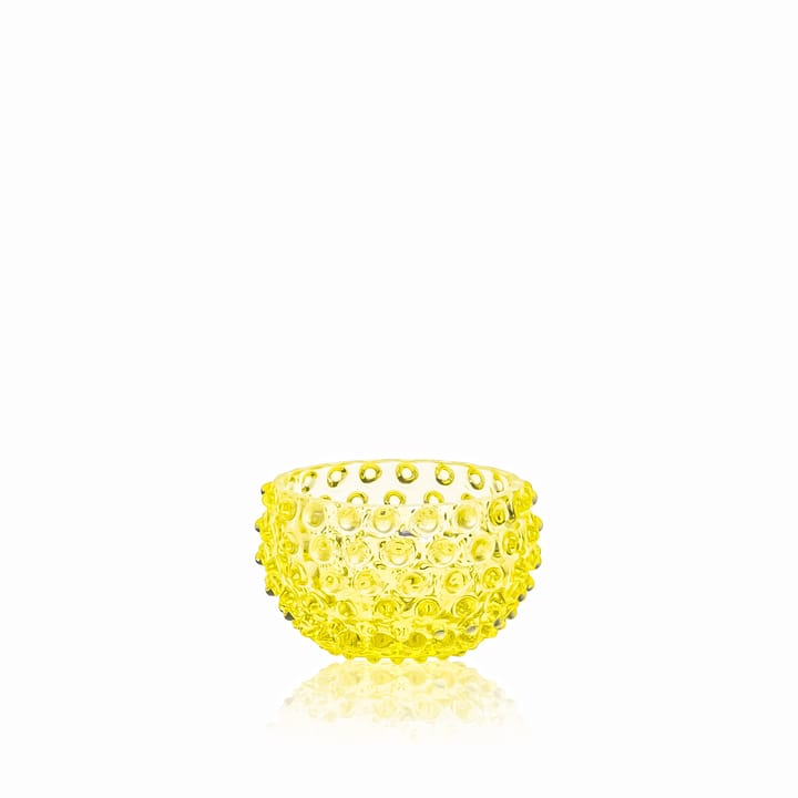 Hobnail Tapas 11,5 cm - Citron - Anna Von Lipa