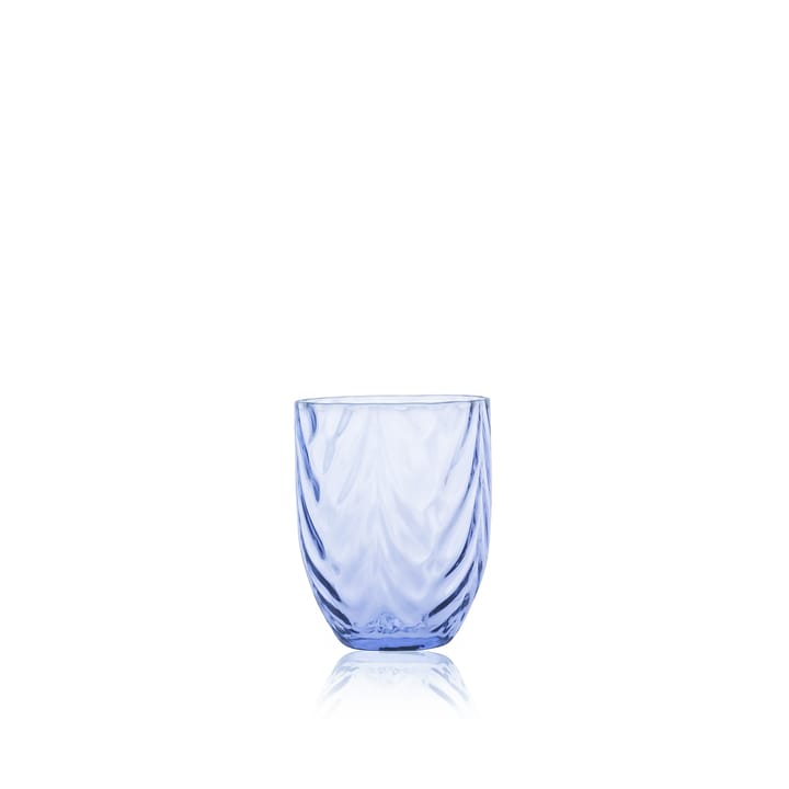 Wave drikkeglas 25 cl - Light blue - Anna Von Lipa