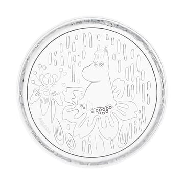 Moomin tallerken Ø15,5 cm - Klar - Arabia