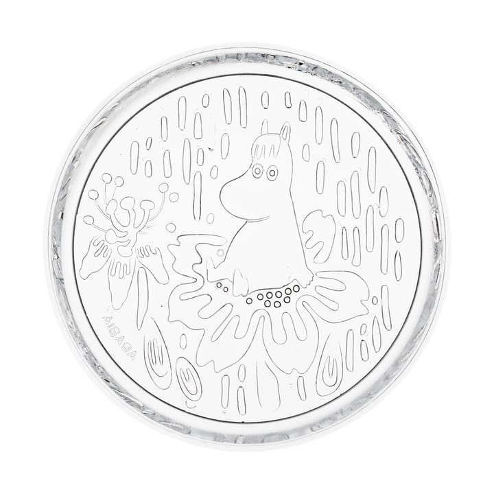 Moomin tallerken Ø15,5 cm - Klar - Arabia