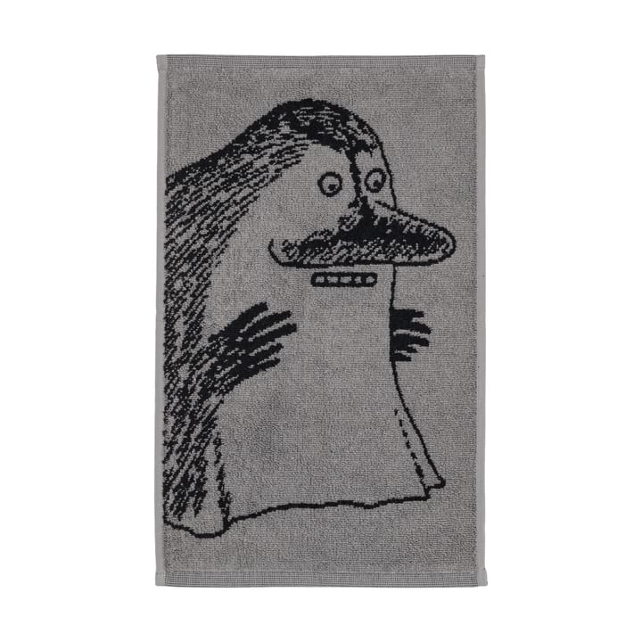 Mumi håndklæde 30x50 cm - Murren grå - Arabia