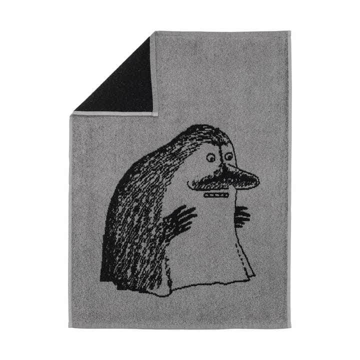 Mumi håndklæde 50x70 cm - Murren grå - Arabia