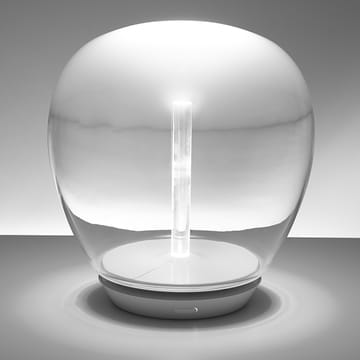 Empatia bordlampe - transparent røgfarvet, mellem - Artemide