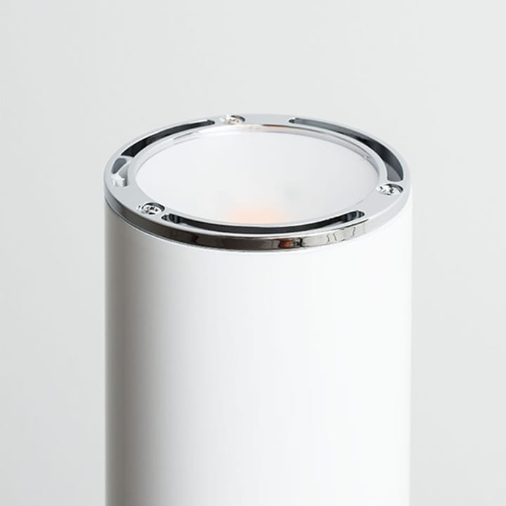 Ilio gulvlampe, glossy white Artemide