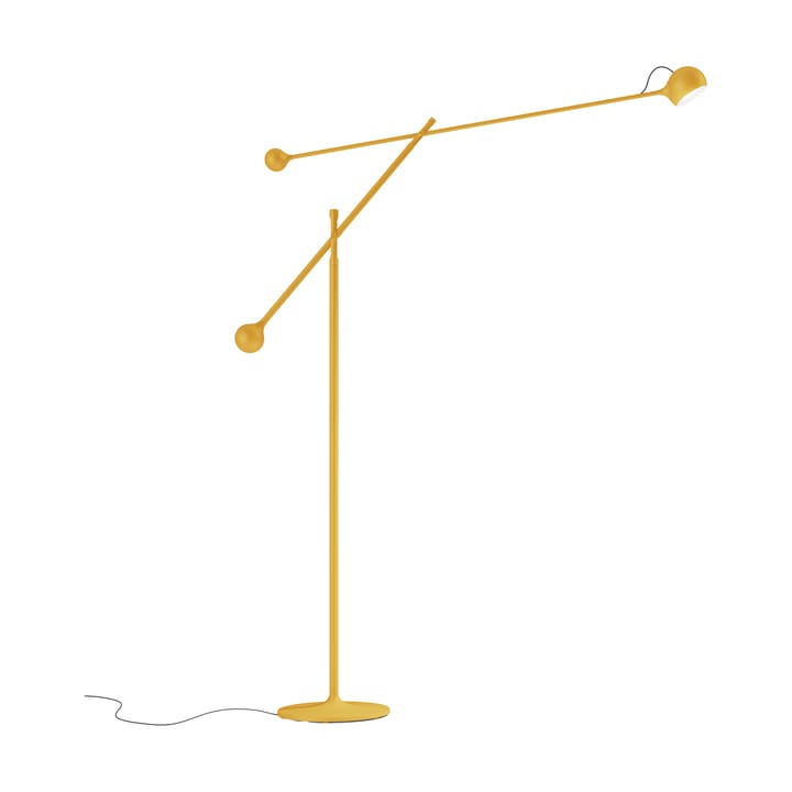 Ixa gulvlampe - Yellow - Artemide