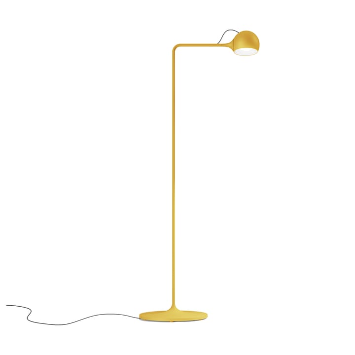 Ixa Reading gulvlampe - Yellow - Artemide