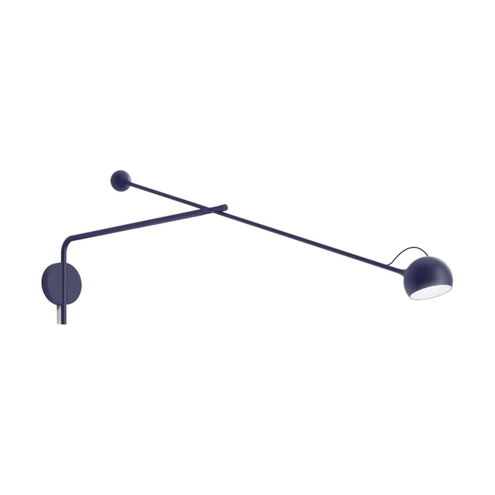 Ixa væglampe L - Blue - Artemide