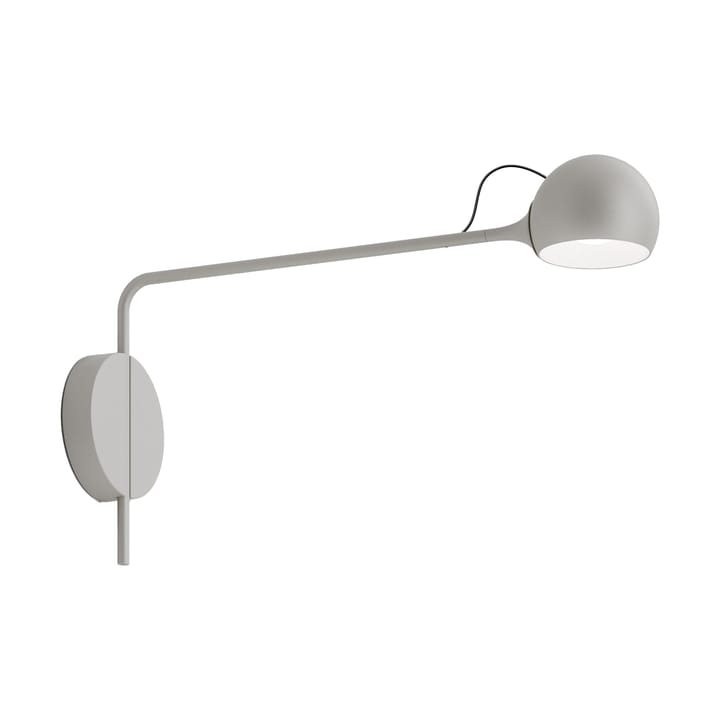 Ixa væglampe - White-grey - Artemide