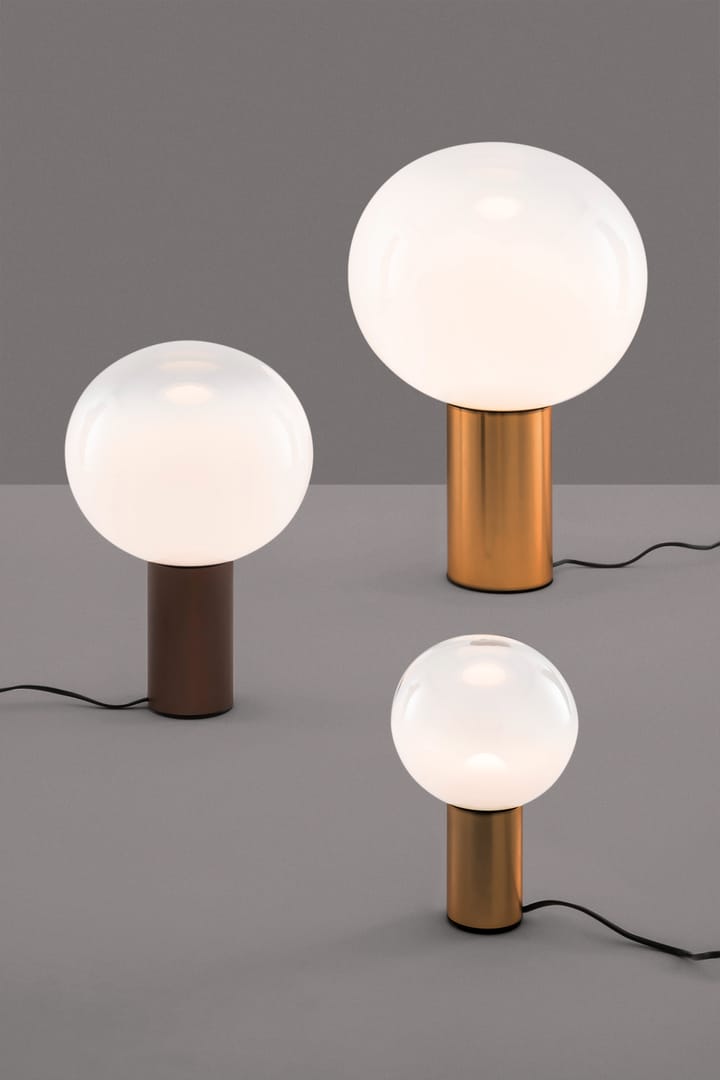 Laguna bordlampe Ø16 cm, Brass Artemide