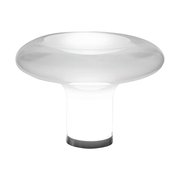 Lesbo bordlampe Ø52 cm - Opal hvid - Artemide