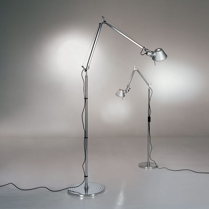 Artemide tolomeo deals gulvlampe