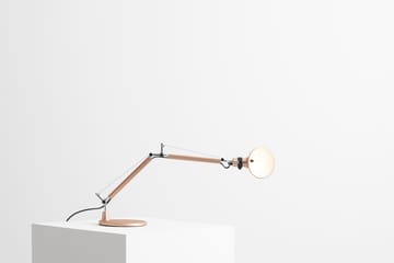 Tolomeo Micro Special Edition bordlampe - Copper - Artemide