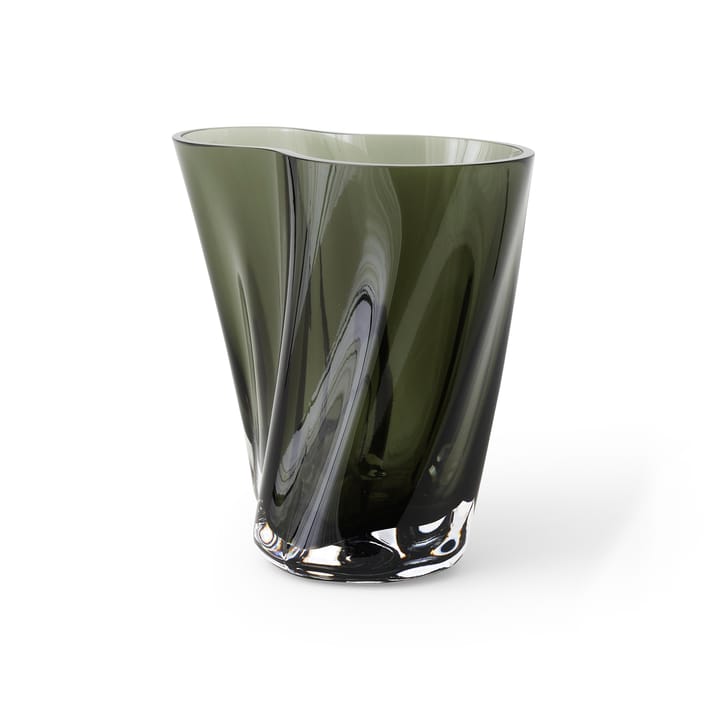 Aer vase 19 cm - Smoke - Audo Copenhagen