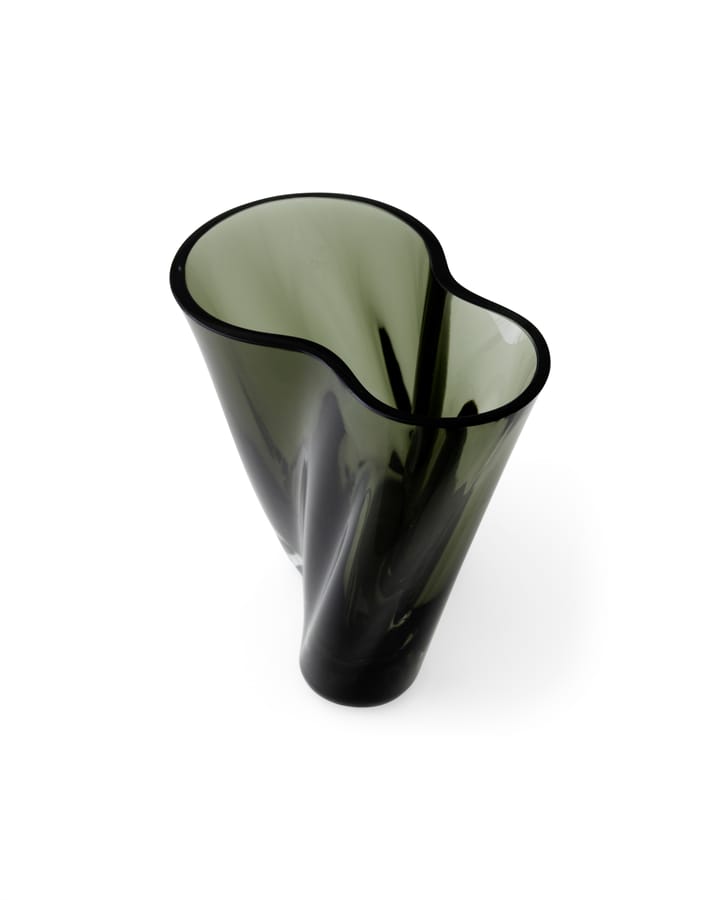 Aer vase 19 cm - Smoke - Audo Copenhagen