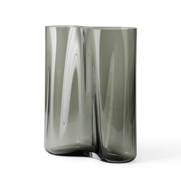 Aer vase 33 cm - Smoke - Audo Copenhagen