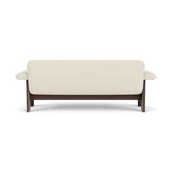 Brasilia sofa 2-personers - Dark oak-Baru 0200 - Audo Copenhagen