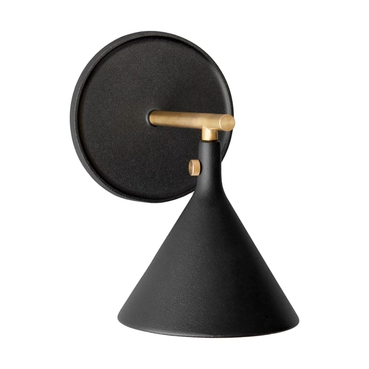 Cast Sconce væglampe diffuser - Black - Audo Copenhagen