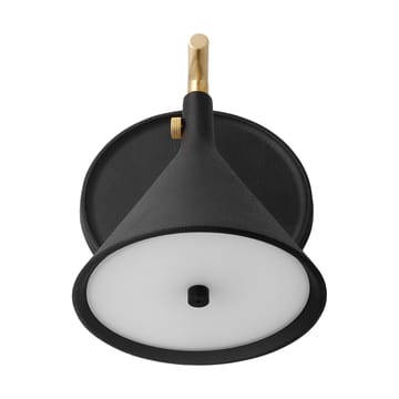 Cast Sconce væglampe diffuser - Black - Audo Copenhagen