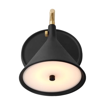 Cast Sconce væglampe diffuser - Black - Audo Copenhagen