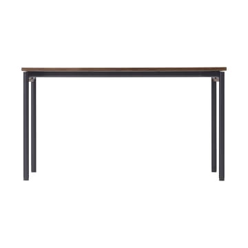 Co Table konferencebord 140x70cm - Black, laminate terra - Audo Copenhagen