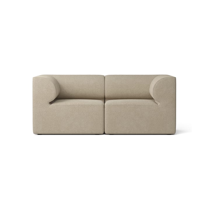 Eave 86 modulopbygget sofa configuration 1, Audo Bouclé 02 (Beige) Audo Copenhagen