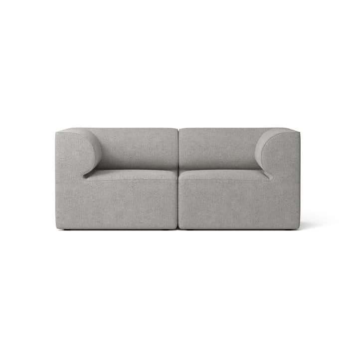 Eave 86 modulopbygget sofa configuration 1, Audo Bouclé 16 (Dark Grey) Audo Copenhagen