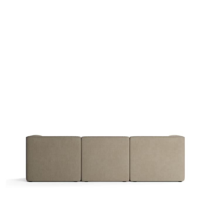 Eave 86 modulopbygget sofa configuration 2, 3-pers. stof Bouclé 02 beige Audo Copenhagen