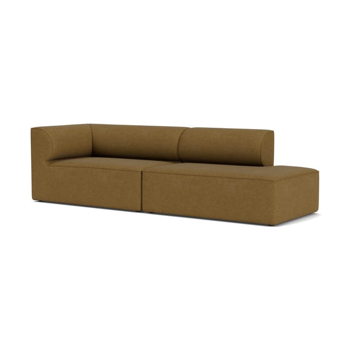 Eave 86 modulopbygget sofa configuration 3, Audo Bouclé 06 (Gold) Audo Copenhagen