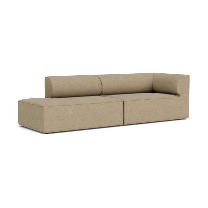 Eave 86 modulopbygget sofa configuration 4, Audo Bouclé 02 (Beige) Audo Copenhagen