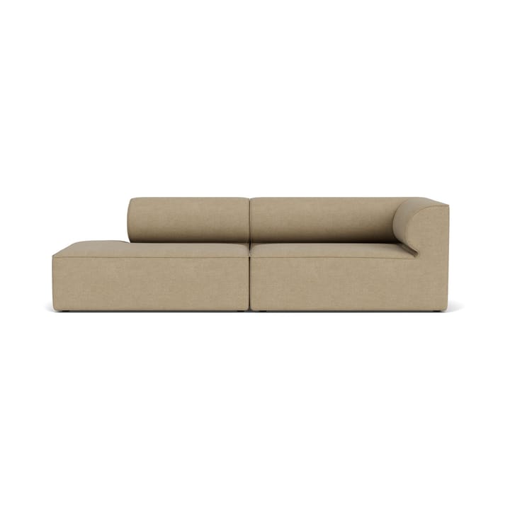 Eave 86 modulopbygget sofa configuration 4, Audo Bouclé 02 (Beige) Audo Copenhagen