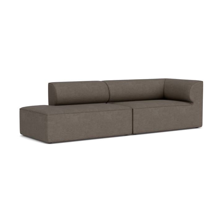 Eave 86 modulopbygget sofa configuration 4, Audo Bouclé 16 (Dark Grey) Audo Copenhagen