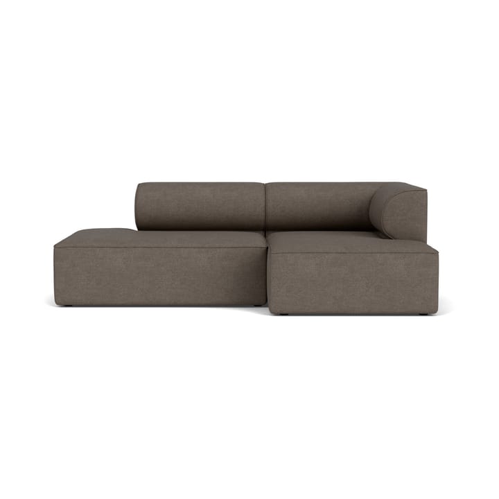 Eave 96 modulopbygget sofa configuration 8, Audo Bouclé 16 (Dark Grey) Audo Copenhagen