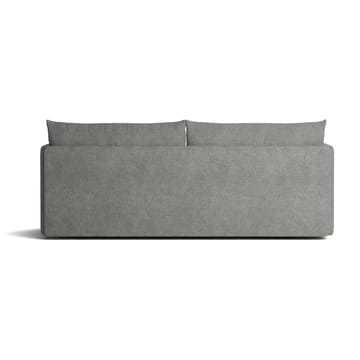 Offset sofa 2-personers - Audo Bouclé 16 Dark grey - Audo Copenhagen