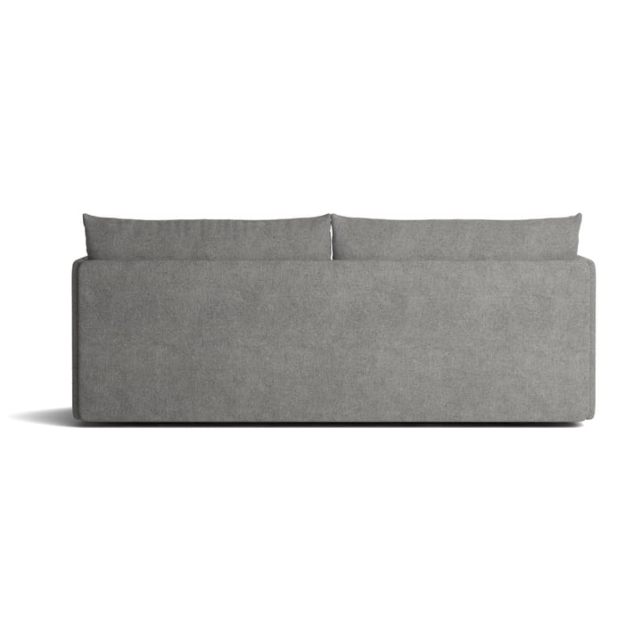 Offset sofa 2-personers, Audo Bouclé 16 Dark grey Audo Copenhagen